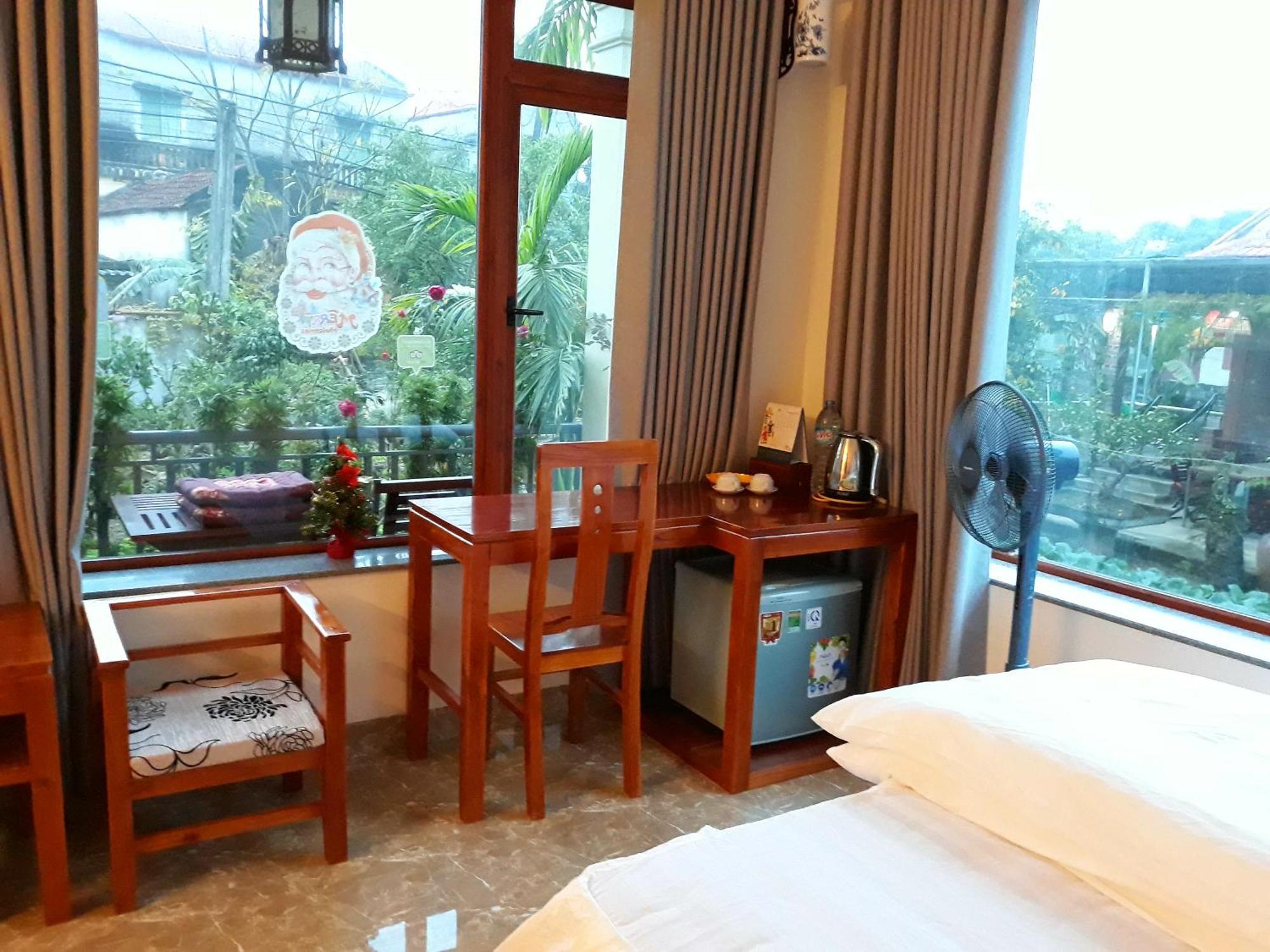 An Phu Homestay นิญบิ่ญ ภายนอก รูปภาพ