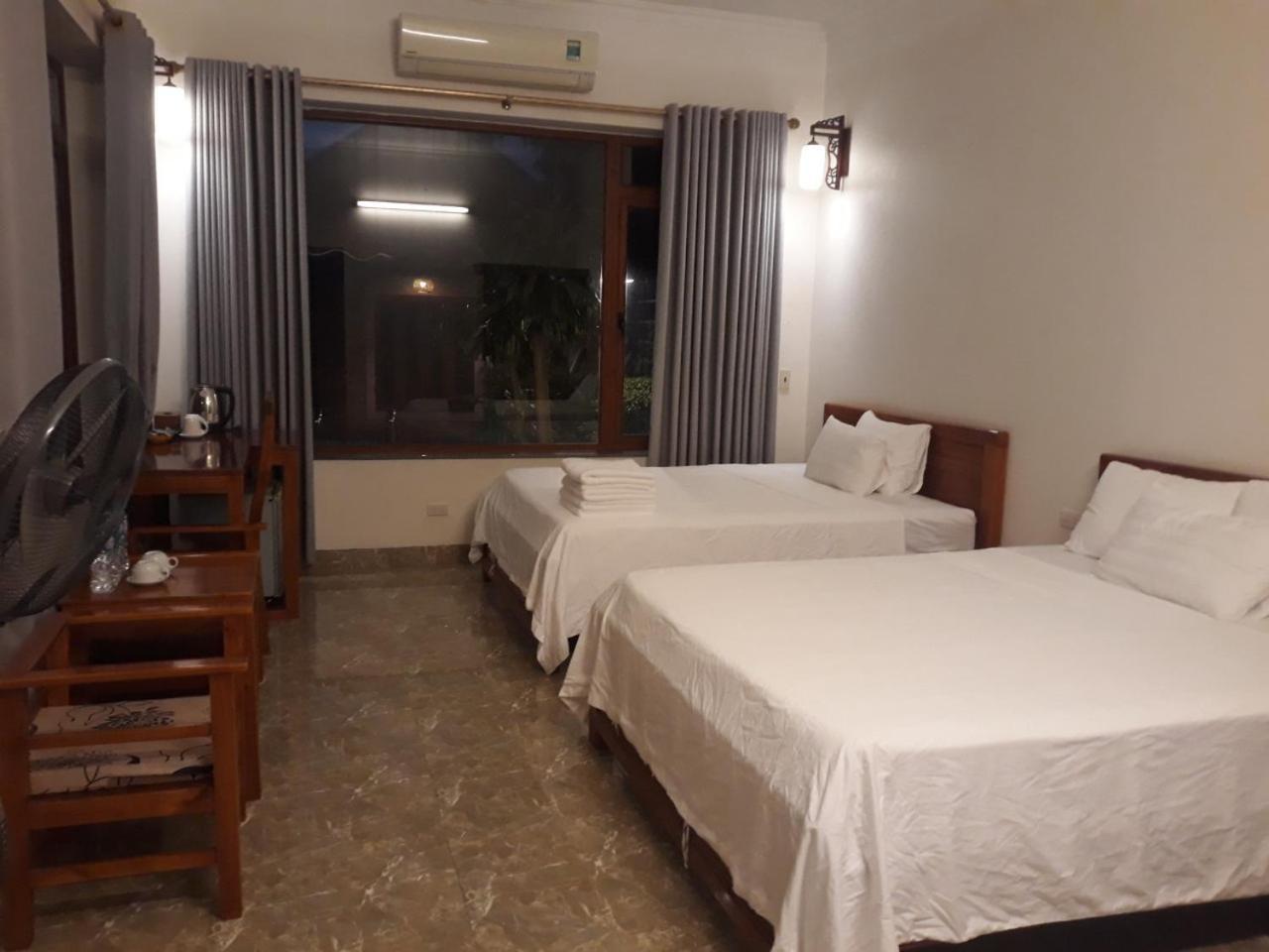 An Phu Homestay นิญบิ่ญ ภายนอก รูปภาพ