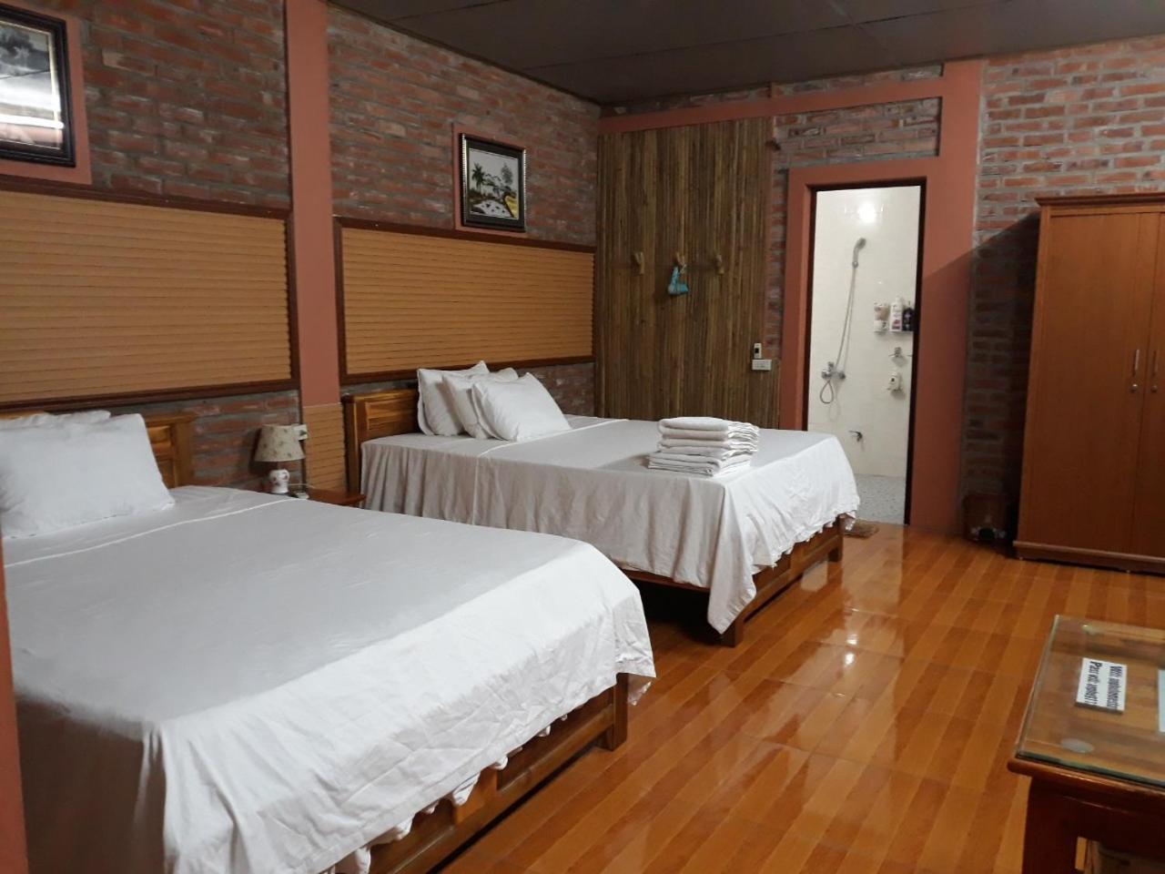 An Phu Homestay นิญบิ่ญ ภายนอก รูปภาพ