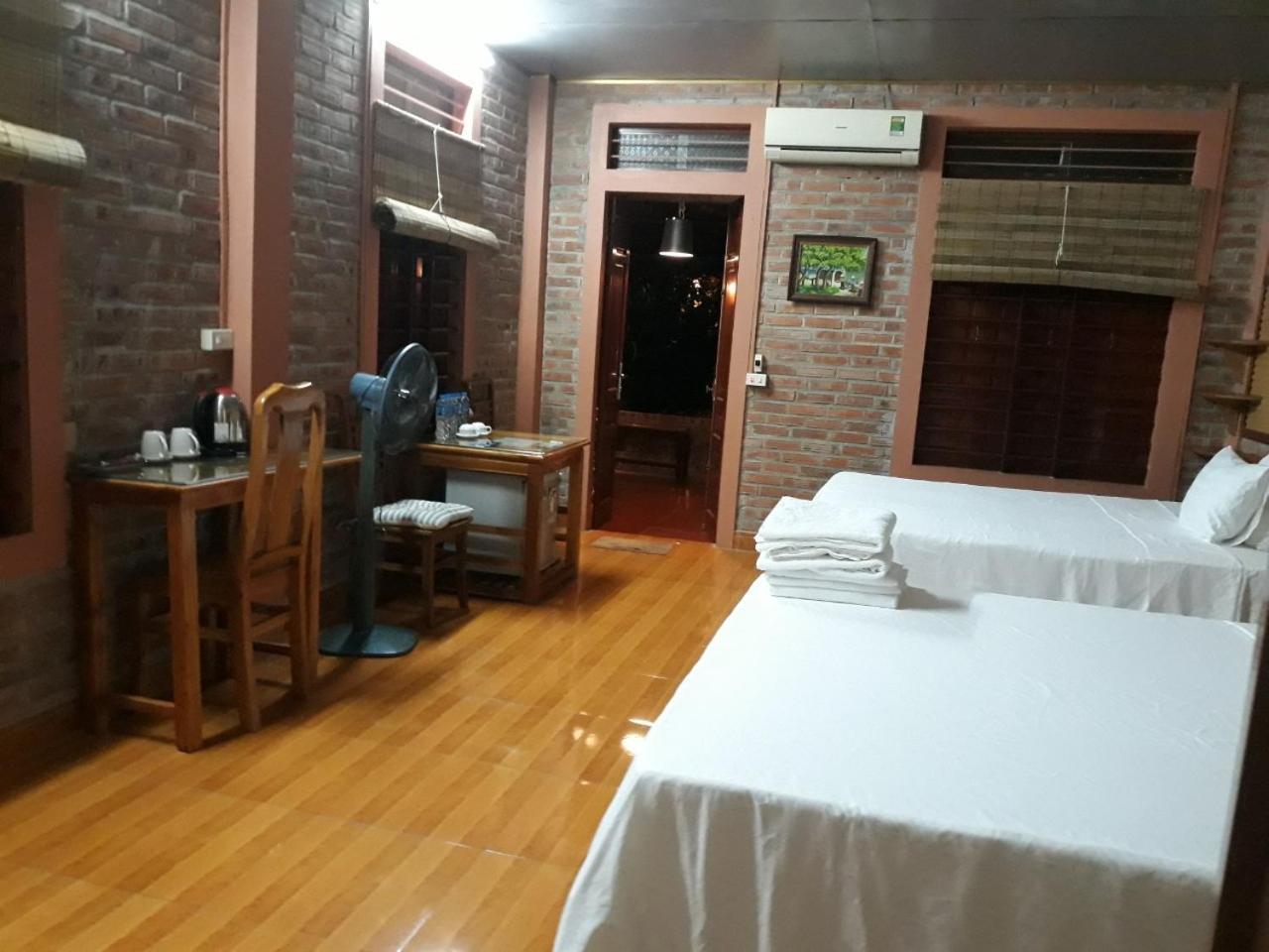 An Phu Homestay นิญบิ่ญ ภายนอก รูปภาพ