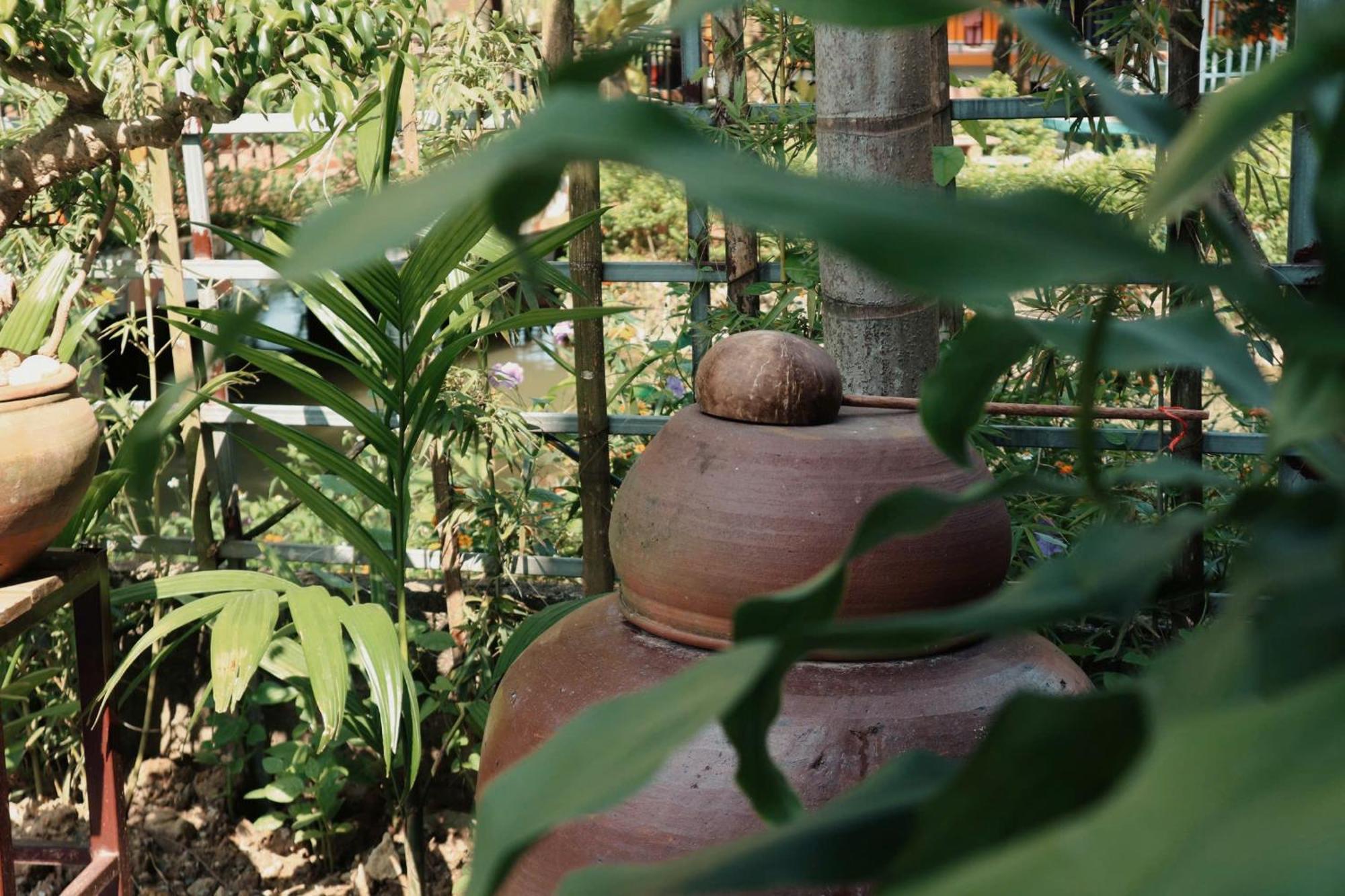 An Phu Homestay นิญบิ่ญ ภายนอก รูปภาพ