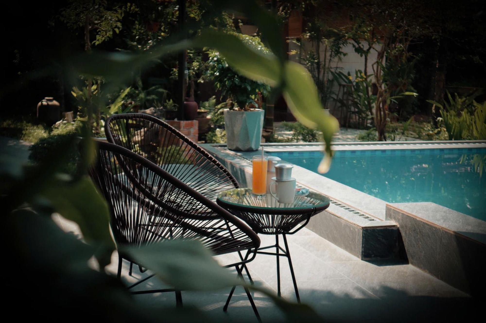 An Phu Homestay นิญบิ่ญ ภายนอก รูปภาพ