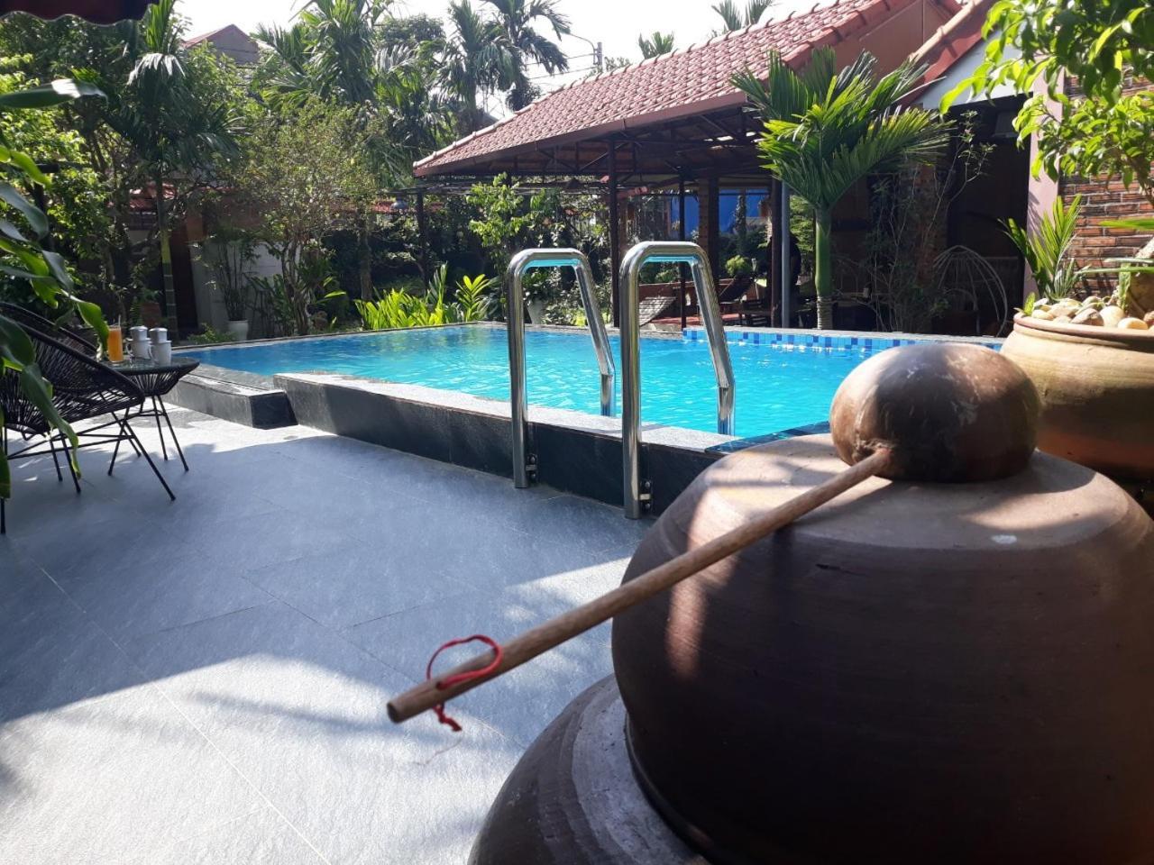 An Phu Homestay นิญบิ่ญ ภายนอก รูปภาพ