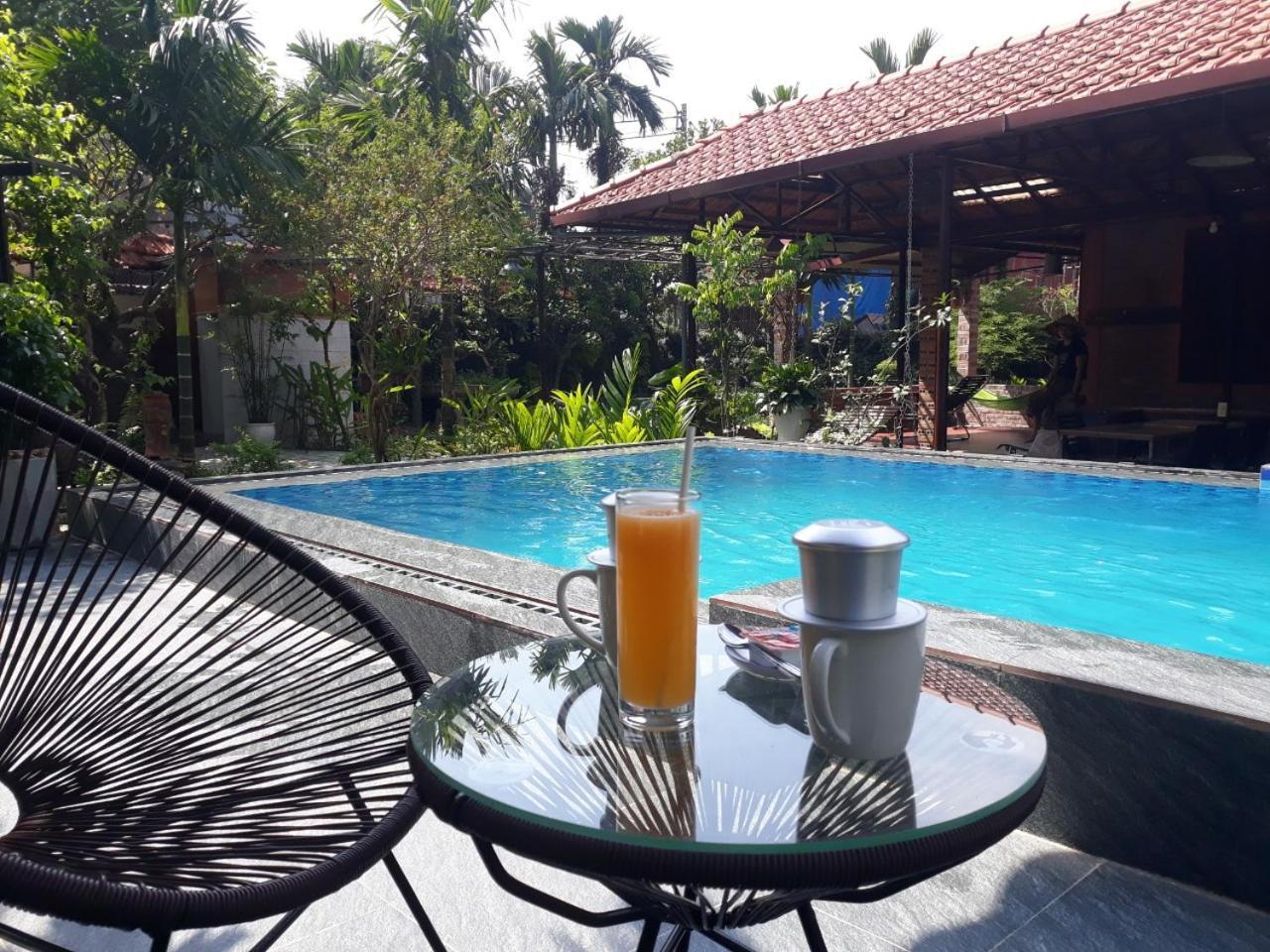 An Phu Homestay นิญบิ่ญ ภายนอก รูปภาพ