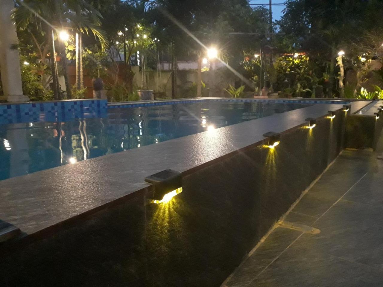 An Phu Homestay นิญบิ่ญ ภายนอก รูปภาพ