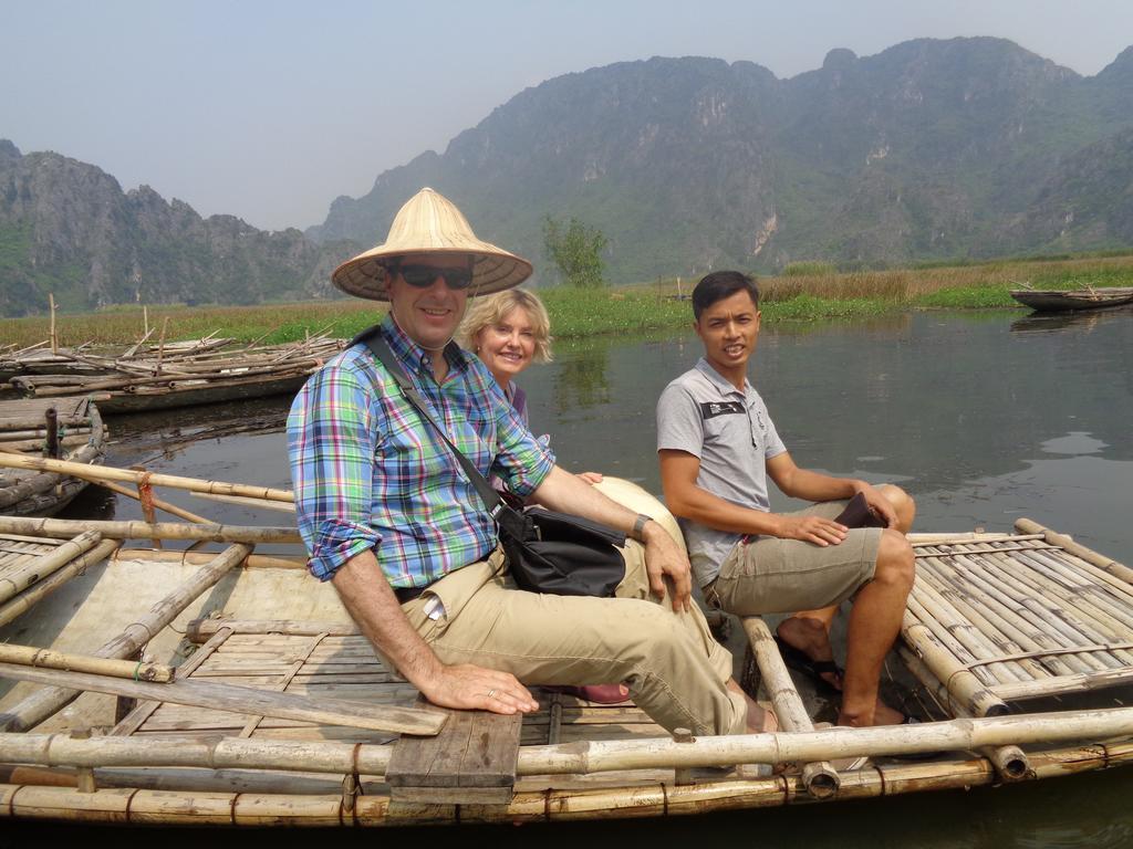An Phu Homestay นิญบิ่ญ ภายนอก รูปภาพ