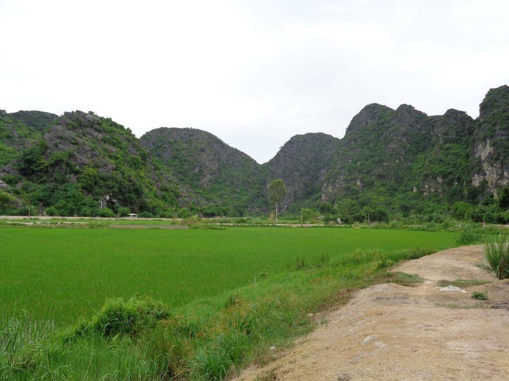 An Phu Homestay นิญบิ่ญ ภายนอก รูปภาพ