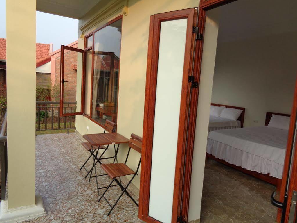 An Phu Homestay นิญบิ่ญ ภายนอก รูปภาพ