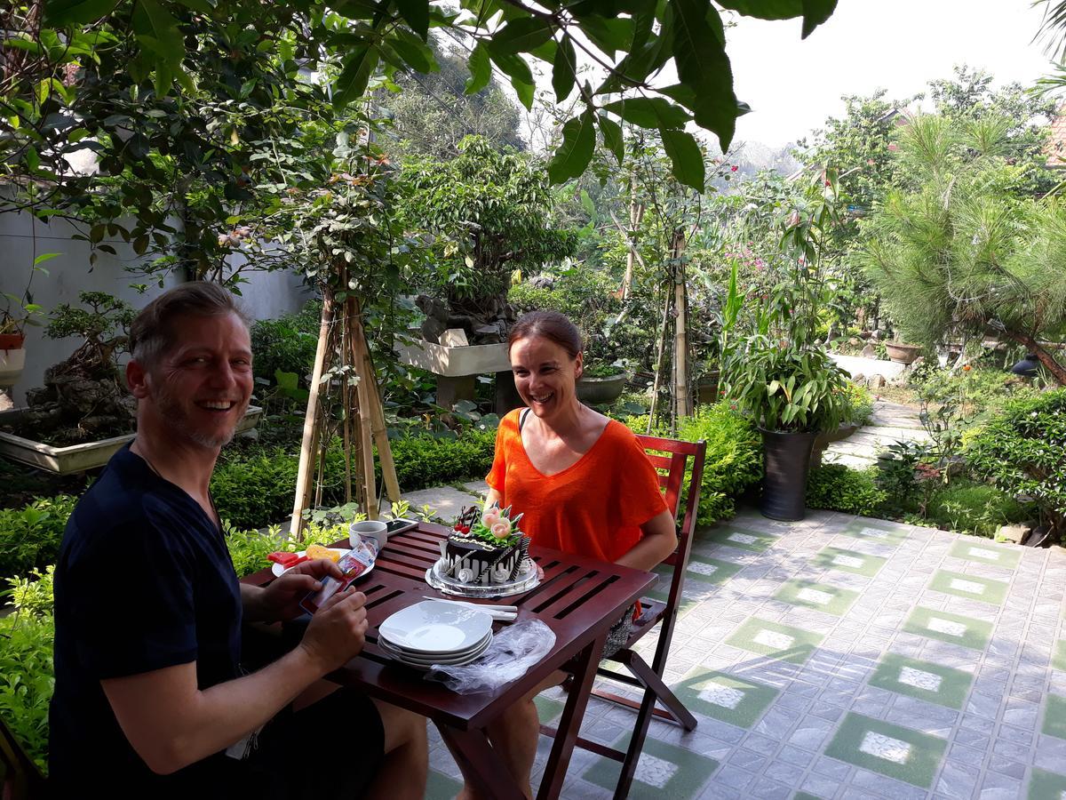 An Phu Homestay นิญบิ่ญ ภายนอก รูปภาพ
