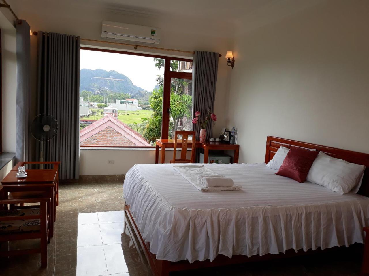 An Phu Homestay นิญบิ่ญ ภายนอก รูปภาพ