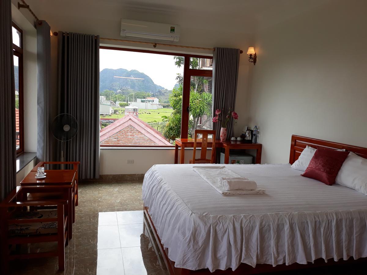 An Phu Homestay นิญบิ่ญ ภายนอก รูปภาพ