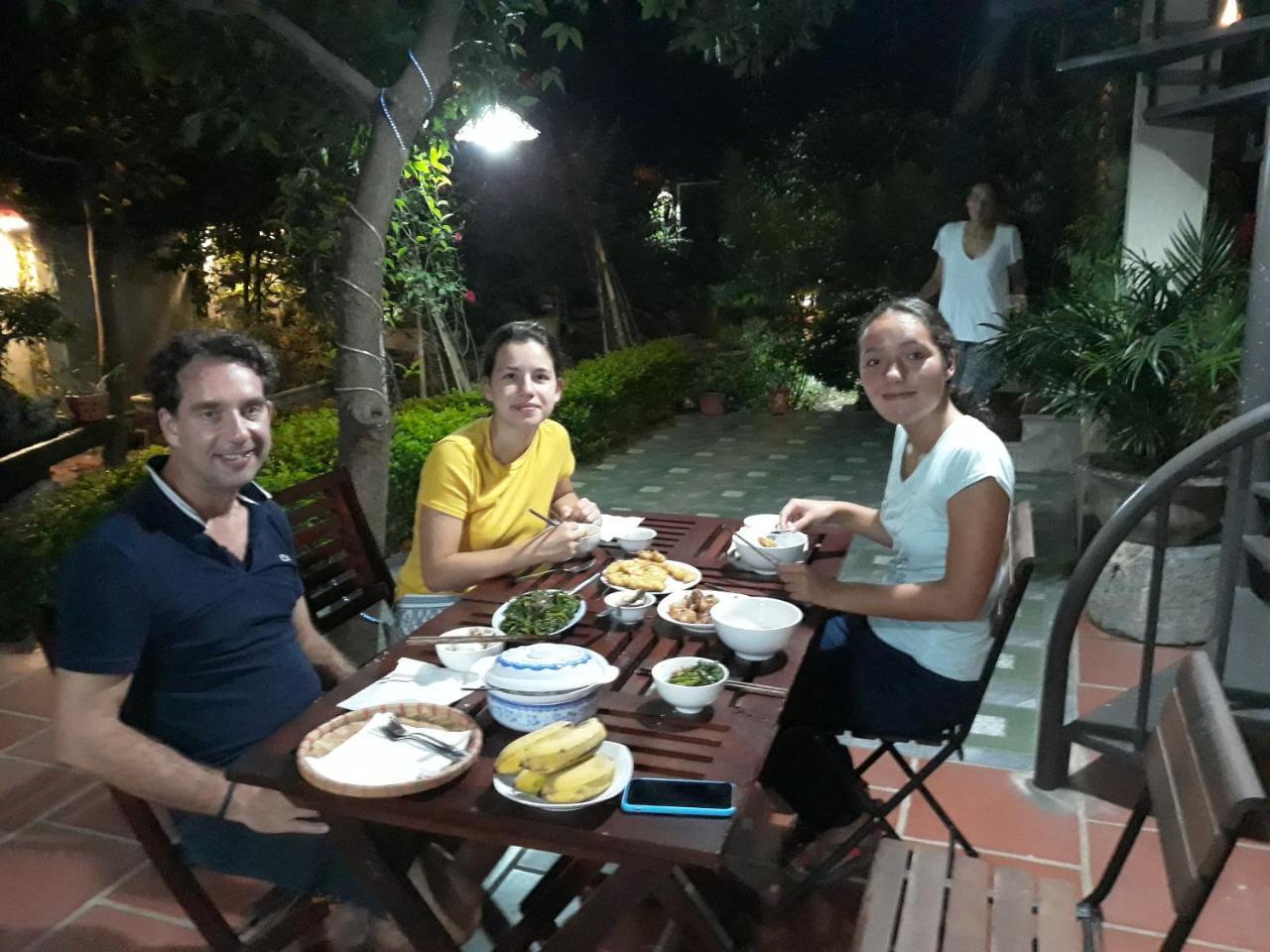An Phu Homestay นิญบิ่ญ ภายนอก รูปภาพ