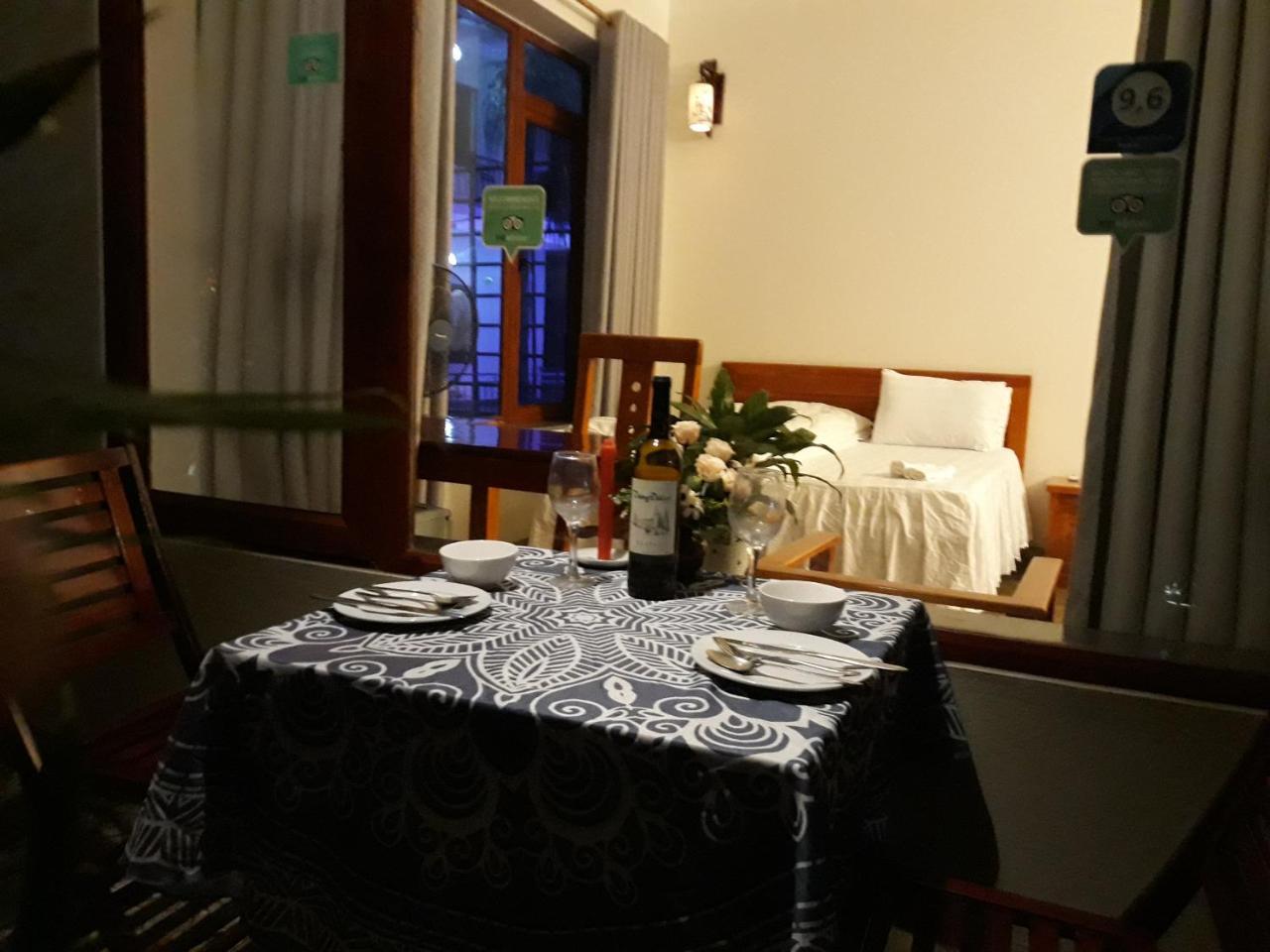 An Phu Homestay นิญบิ่ญ ภายนอก รูปภาพ