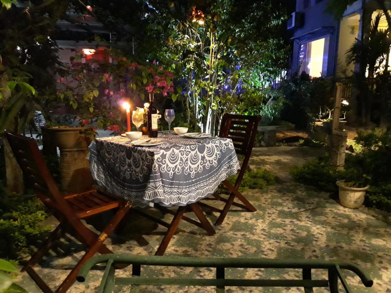 An Phu Homestay นิญบิ่ญ ภายนอก รูปภาพ