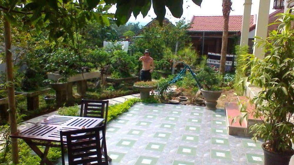 An Phu Homestay นิญบิ่ญ ภายนอก รูปภาพ