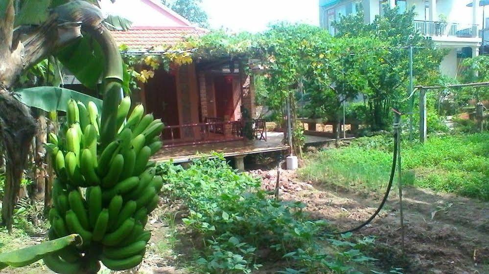 An Phu Homestay นิญบิ่ญ ภายนอก รูปภาพ