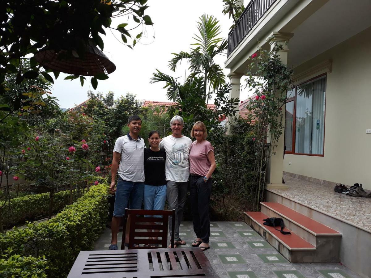 An Phu Homestay นิญบิ่ญ ภายนอก รูปภาพ