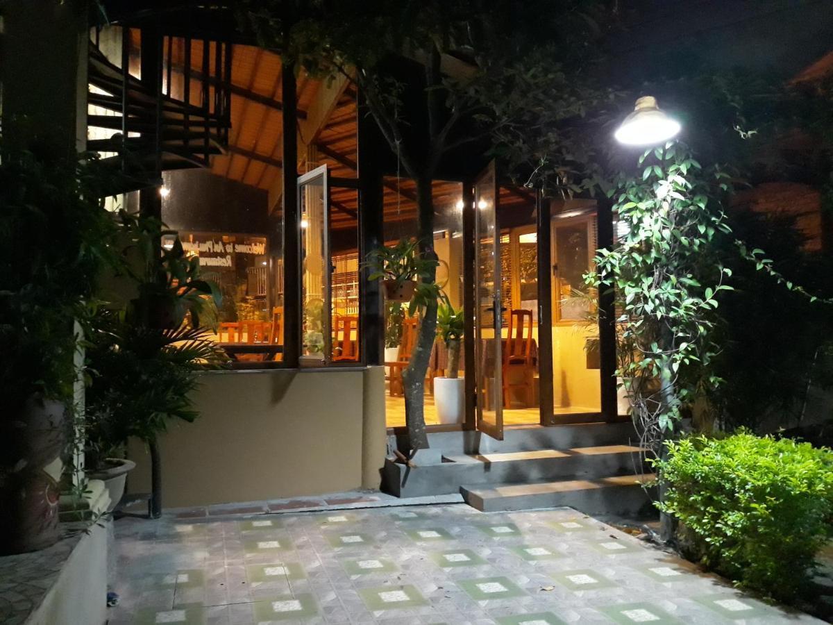 An Phu Homestay นิญบิ่ญ ภายนอก รูปภาพ