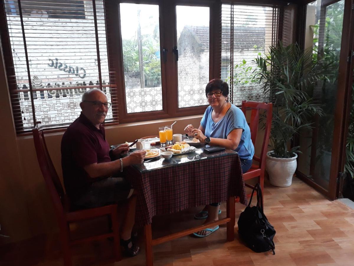 An Phu Homestay นิญบิ่ญ ภายนอก รูปภาพ